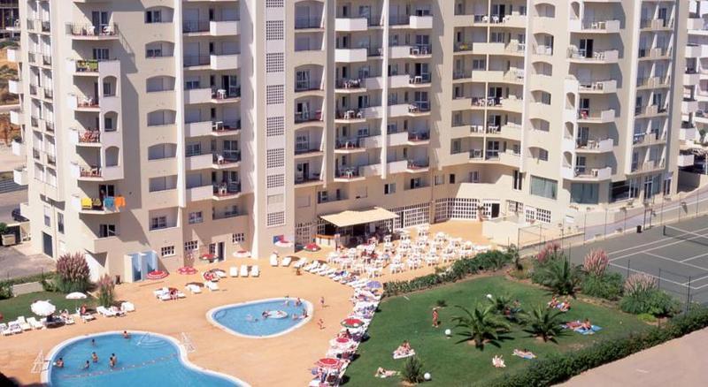 פורטימאו Hotel Apartamento Iate מראה חיצוני תמונה