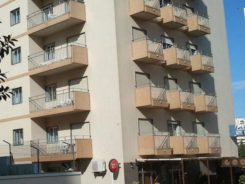 פורטימאו Hotel Apartamento Iate מראה חיצוני תמונה