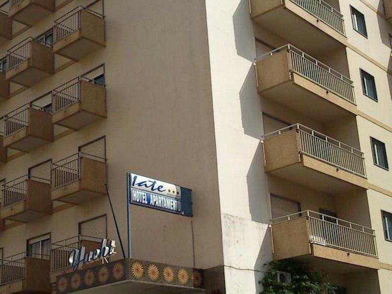 פורטימאו Hotel Apartamento Iate מראה חיצוני תמונה