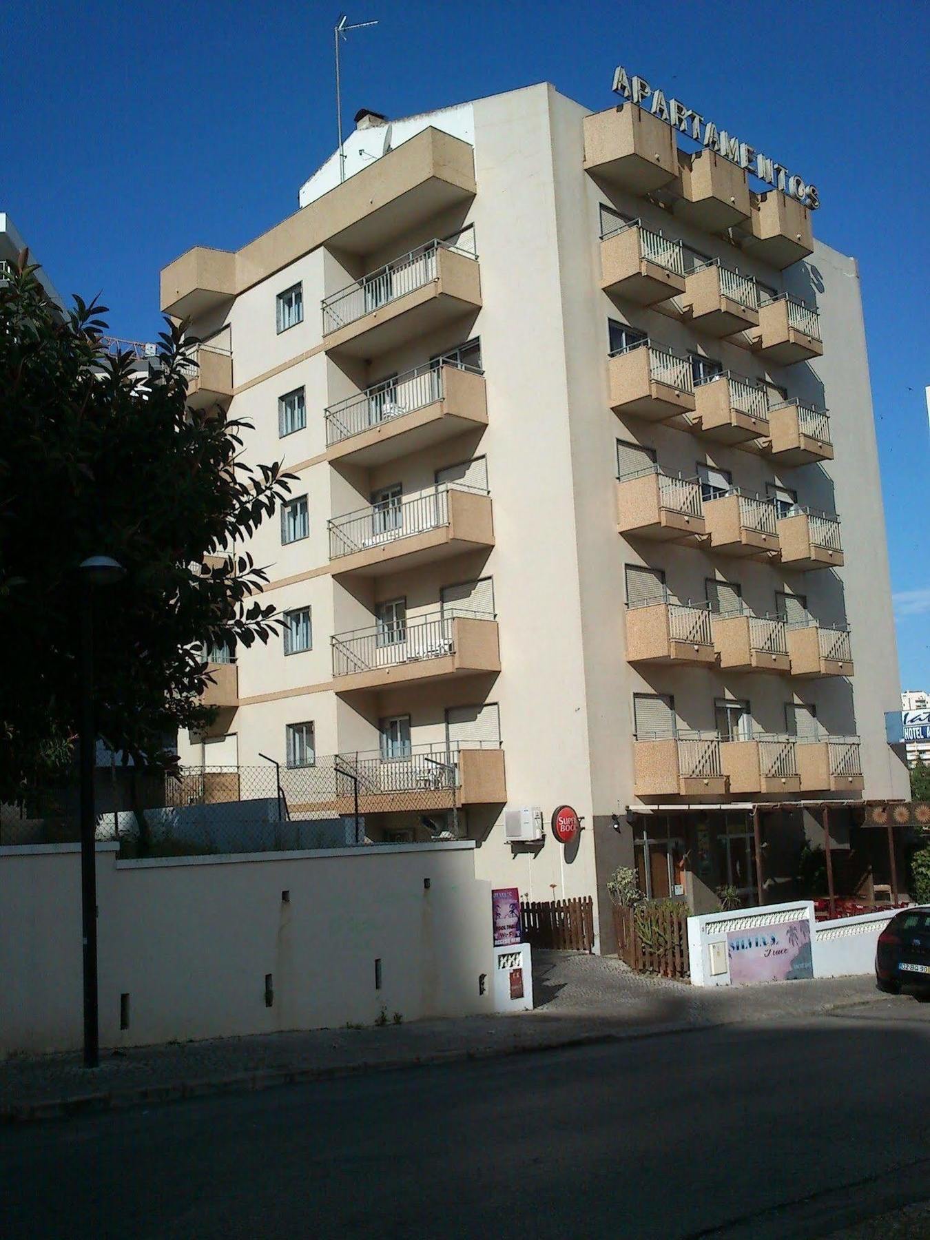 פורטימאו Hotel Apartamento Iate מראה חיצוני תמונה