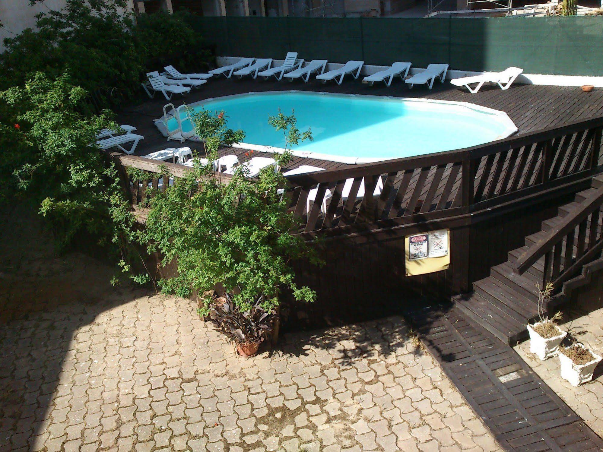 פורטימאו Hotel Apartamento Iate מראה חיצוני תמונה