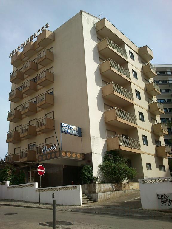 פורטימאו Hotel Apartamento Iate מראה חיצוני תמונה